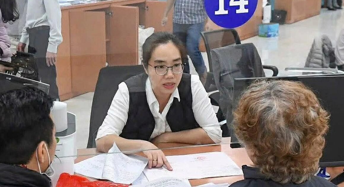 BỘ NỘI VỤ ĐANG CHUẨN BỊ NGHỊ ĐỊNH CẢI CÁCH TIỀN LƯƠNG TỪ NGÀY 1.7!