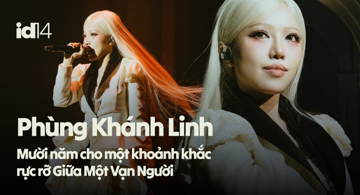 bạn có nghĩ rằng những giây phút tỏa sáng của phùng khánh linh đã thực sự xứng đáng để cô ấy chờ đợi?