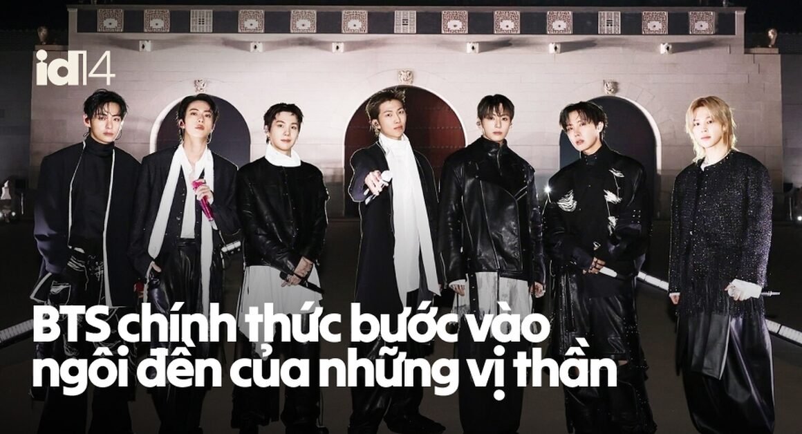 BTS ĐÃ Biến Bản Sắc Địa Phương Thành NGÔN NGỮ DUY NHẤT CHÂU Á HỐI HỘP HƠN BAO GIỜ HẾT!