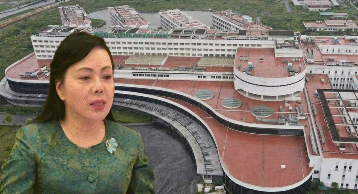 CHUYỂN HỒ SƠ LIÊN QUAN ĐẾN CỰU BỘ TRƯỞNG NGUYỄN THỊ KIM TIẾN VỀ BỘ QUỐC PHÒNG, MỞ RA BẢN ĐÁM MÂY HỐI HẬN VỀ CHI ‘HOA HỒNG’ HƠN 40 TỶ ĐỒNG!