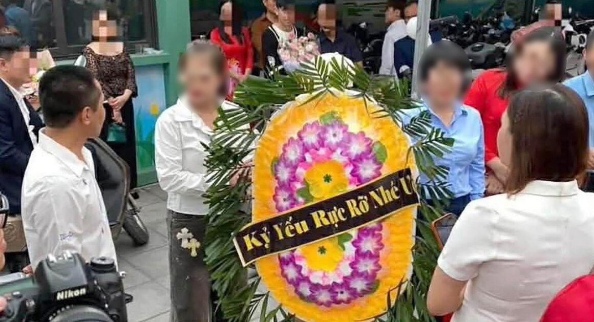 CHUYỆN LẠ KHÓ TIN TỪ TRƯỜNG THPT LƯƠNG THẾ VINH!