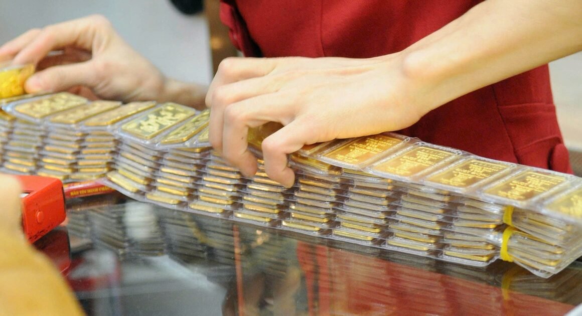 LIỆU GIÁ VÀNG CÓ THỂ SẼ BỀN VỮNG HƠN HAY CHỈ DÙNG TẠM THỜI TRƯỚC NHỮNG YẾU TỐ VĨ MÔ VÀ KỸ THUẬT MỚI?