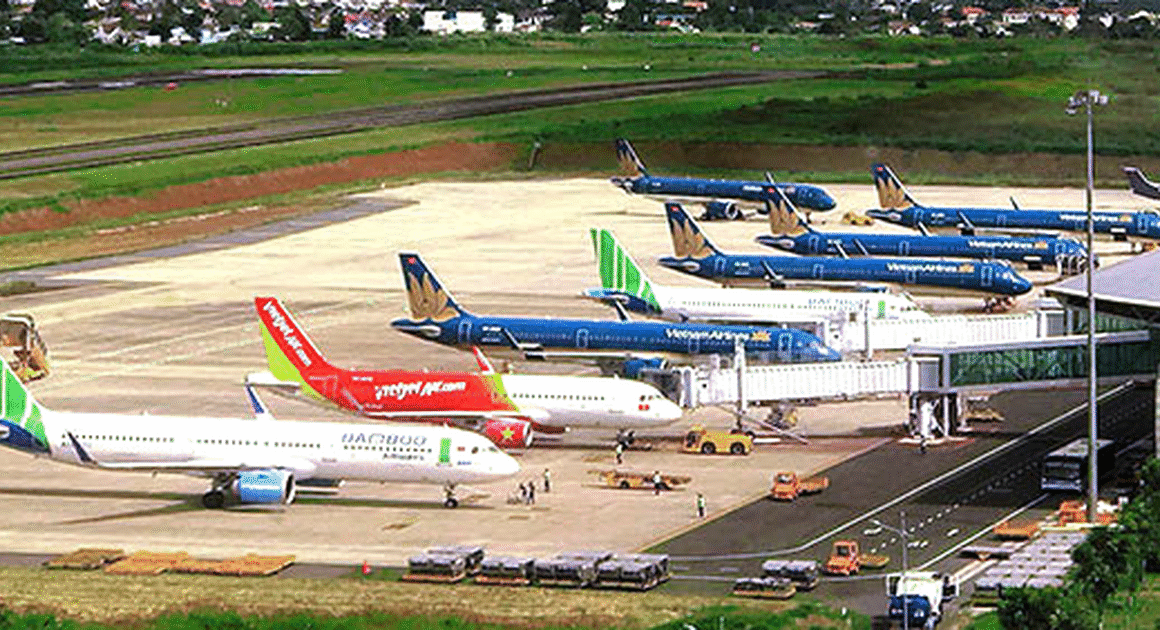 VIETNAM AIRLINES VÀ BAMBOO AIRWAYS CẠNH TRANH DỪNG ĐỂ KHÁM PHÁ THẬT SỰ GÂY RA SỰ THAY ĐỔI TRÊN BẬC THANG HÀNG KHÔNG