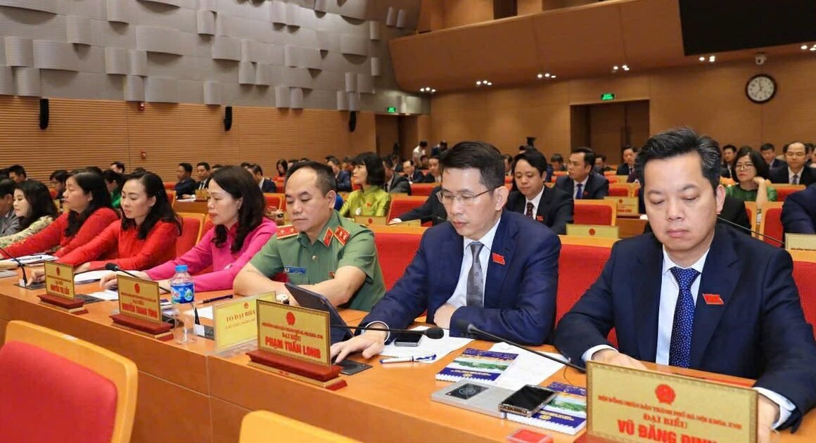 KHƠI DẬY TƯƠNG LAI HÀ NỘI VỚI QUY HOẠCH ĐỘT PHÁ DỰA TRÊN TRỤC KHÔNG GIAN SÔNG HỒNG!