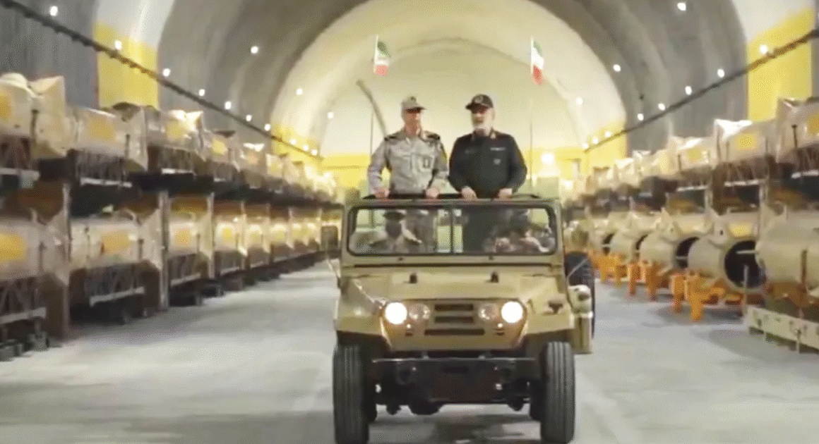 LIỆU IRAN CÓ THỂ DUY TRÌ VÀI TUẦN PHÓNG TÊN LỬA, VÀ CÁC QUỐC GỠ CẢNH GIÁC ĐẾN KHI NÀO?