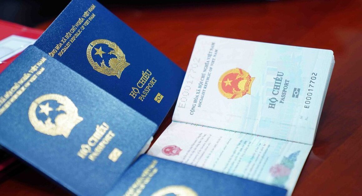 VIỆT NAM VƯƠN BƯỚC ĐÁNG KINH NGẠC TRÊN BẢNG XẾP HẠNG HỘ CHIẾU TOÀN CẦU