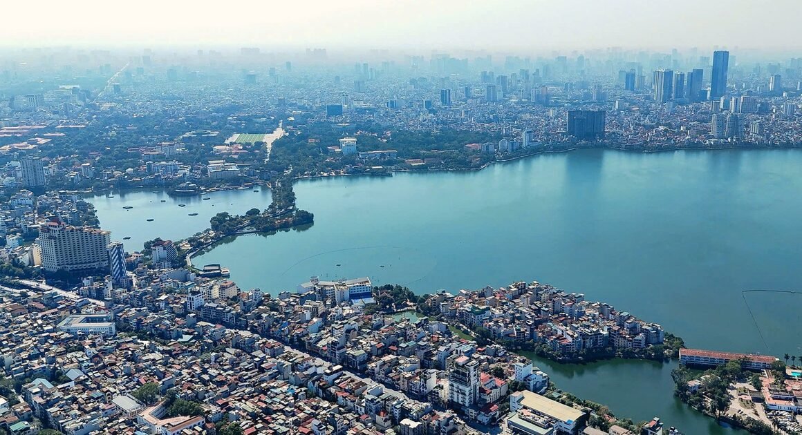 KHÁM PHÁ KẾ HOẠCH TÁI CẤU TRÚC HỒ TÂY HÀ NỘI: BẢO VẬT VĂN HÓA – ĐỔI MỚI TOÀN DIỆN!