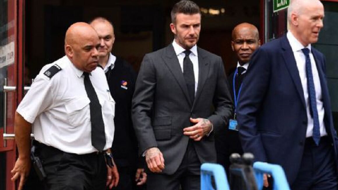 THẬT SỰ ĐẲNG CẤP CỦA THƯƠNG HIỆU BECKHAM ĐANG ĐỐI MẶT VỚI NHỮNG NGHI VẤN VÀ RẮC RỐI NGHIÊM TRỌNG?