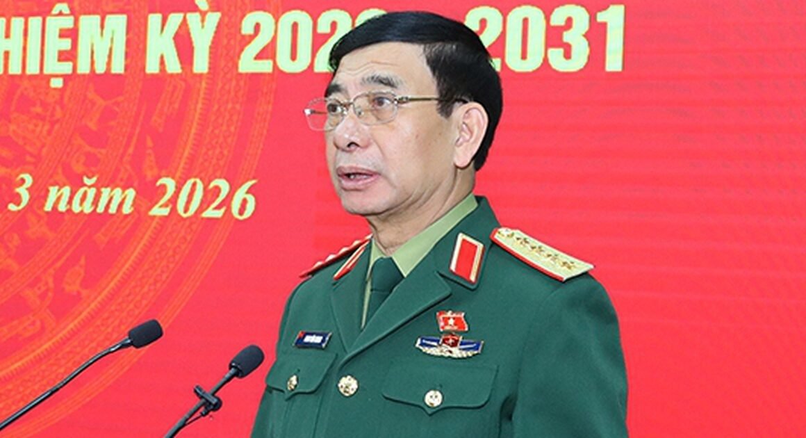 BÍ ẨN BÊN TRONG CHƯƠNG TRÌNH HÀNH ĐỘNG CỦA ĐẠI TƯỚNG PHAN VĂN GIANG tại THÁI NGUYÊN!