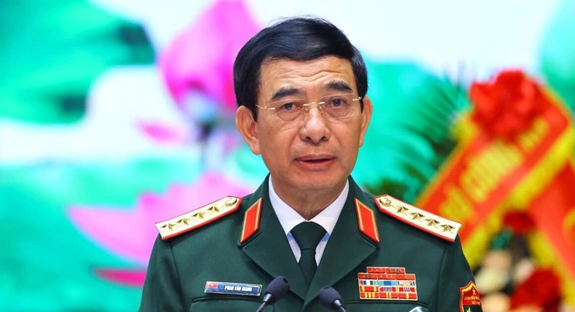 ĐẠI TƯỚNG PHAN VĂN GIANG CHỦ TRÌ HỘI NGHỊ TUYÊN BỐ NHIỆM VỤ CHIẾN LƯỢC 2026 CỦA QUỐC PHÒNG, HÉ MỞ NHỮNG BƯỚC ĐỔI MỚI QUAN TRỌNG