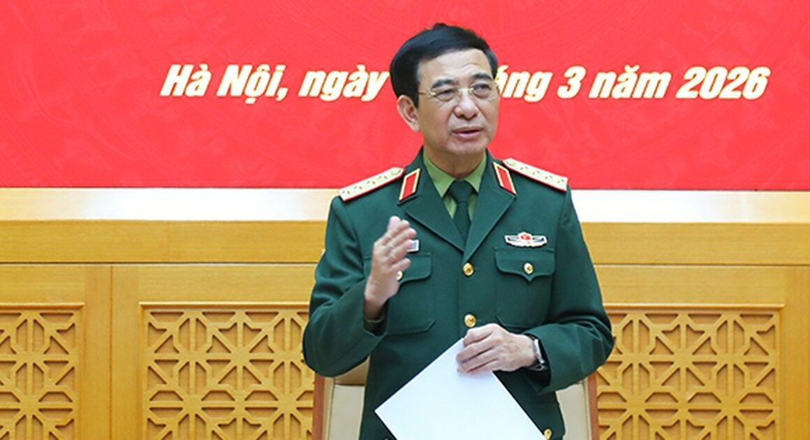 BỘ QUỐC PHÒNG ĐỔI MỚI LUYỆN TẬP VỚI KẾ HOẠCH CHO NHÀ HÁT QUÂN ĐỘI MỚI NHẤT!