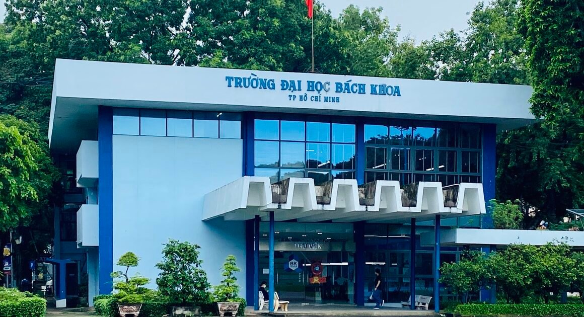 ĐẤU THẦU ĐIỀU CHUYỂN, TRƯỜNG ĐH BÁCH KHOA TP.HCM GÂY CHU Sandy TRONG CỘNG ĐỒNG!