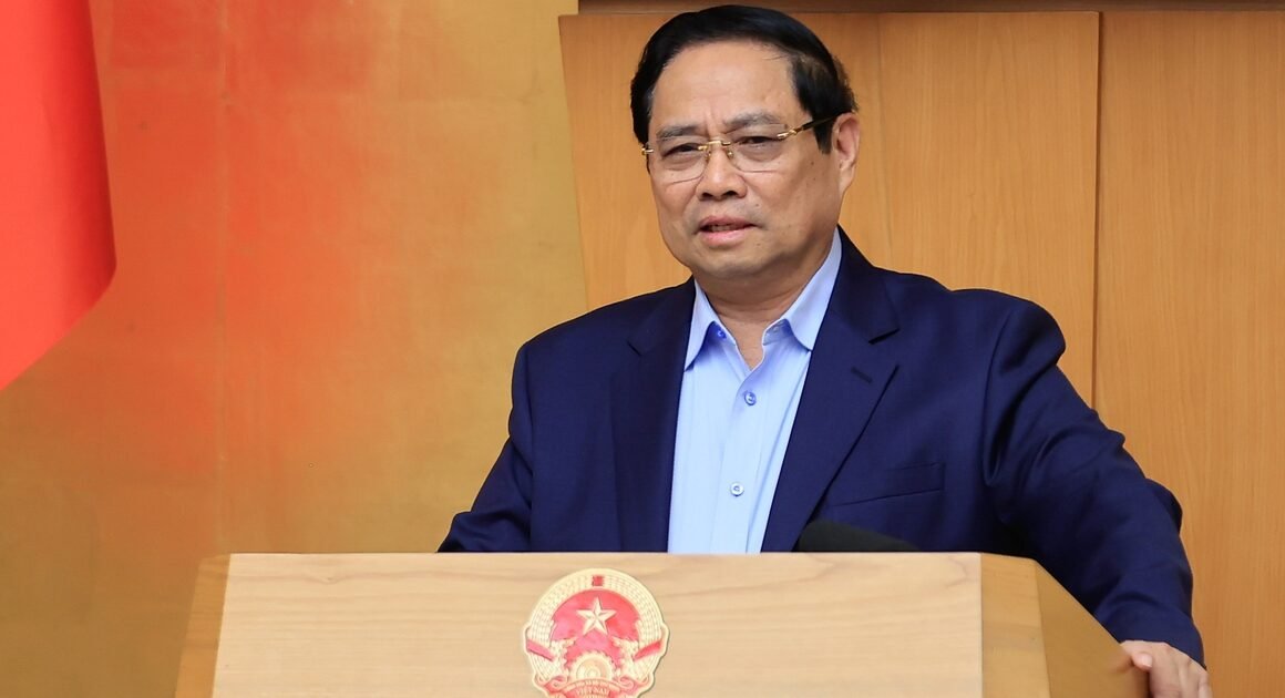 CHÍNH PHỦ ĐỂU BỐ KẾ HOẠCH QUAN TRỌNG HƠN BAO GIỜ HẾT NĂM 2026!