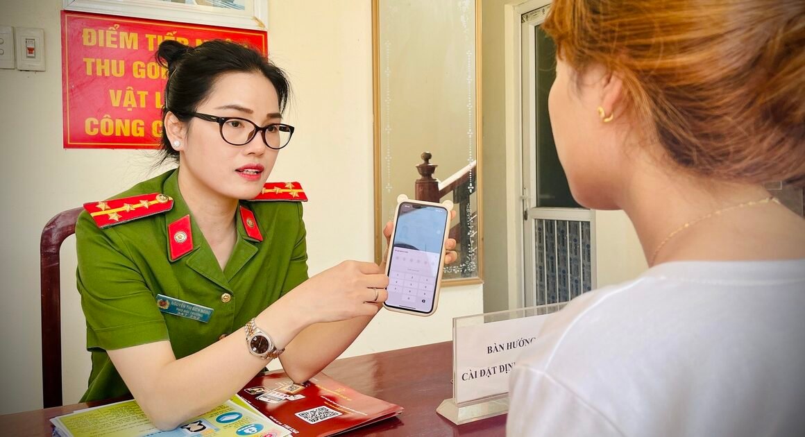 CHỜ GÌ NỮA? ỨNG DỤNG VNeID MỚI NHẤT ĐÃ CẬP NHẬT NHIỀU TÍNH NĂNG ĐẶC BIỆT!