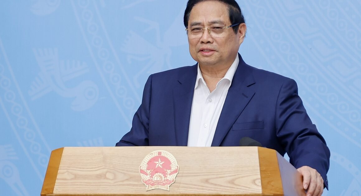 KHÁM PHÁ CHIẾN LƯỢC ĐỘT PHÁ CHO VIỆT NAM TRÊN BẢN ĐỒ KINH TẾ BẠC TOÀN CẦU!