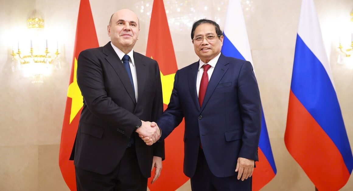 KHÁM PHÁ THEO CẬP NHẬT VỀ HỢP TÁC ĐỘT PHÁ GIỮA VIỆT NAM VÀ NGA VỀ NHÀ MÁY ĐIỆN HẠT NHÂN!