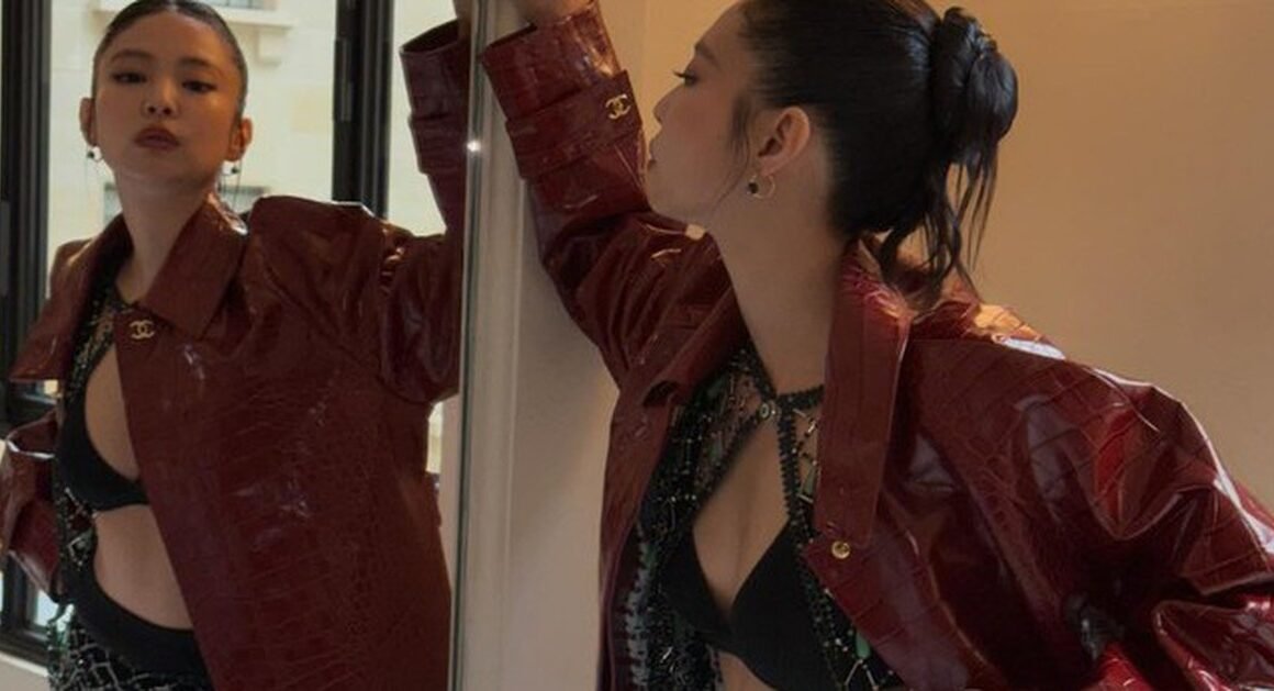 JENNIE KHOE SHOW, NHƯNG VẪN GÂY BỨC XÚC VỚI NHỮNG BƯỚC CHƠI KHÔNG NGỪNG GÂY CHÚ Ý!