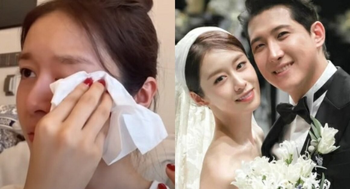 KHÁM PHÁ NHỮNG GÓC KHUẤT ĐẰNG SAU CUỘC HÔN NHÂN CỦA JIYEON (T-ARA) Khiến công chúng không thể rời mắt