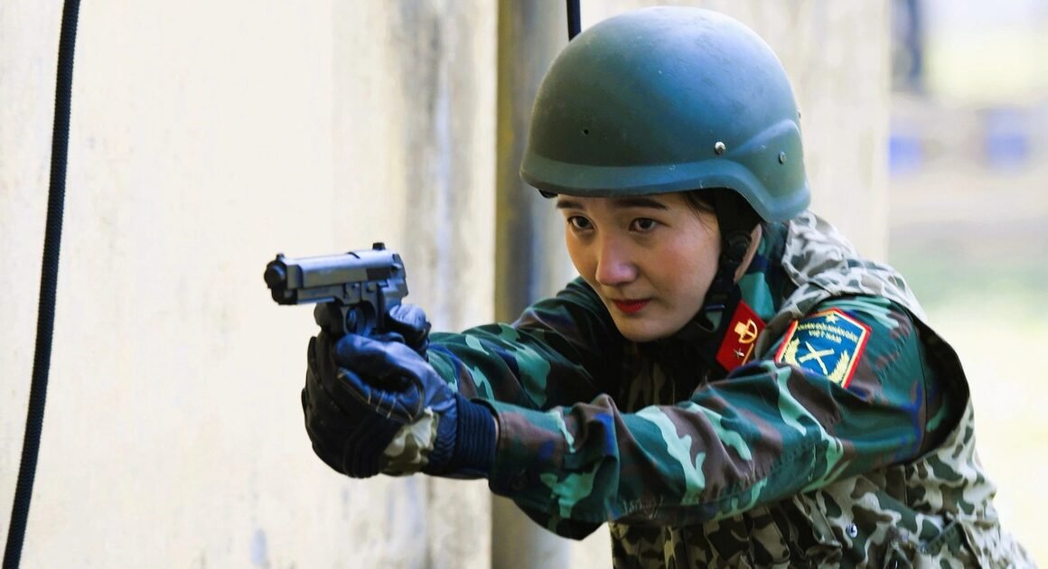 KHÁM PHÁ NHỮNG BÍ ẨN ĐÁNG CHÚ Ý TỪ THƯỢNG TƯỚNG NGUYỄN QUANG NGỌC TẠI BUỔI GẶP MẶT CỦA BINH CHỦNG ĐẶC CÔNG!