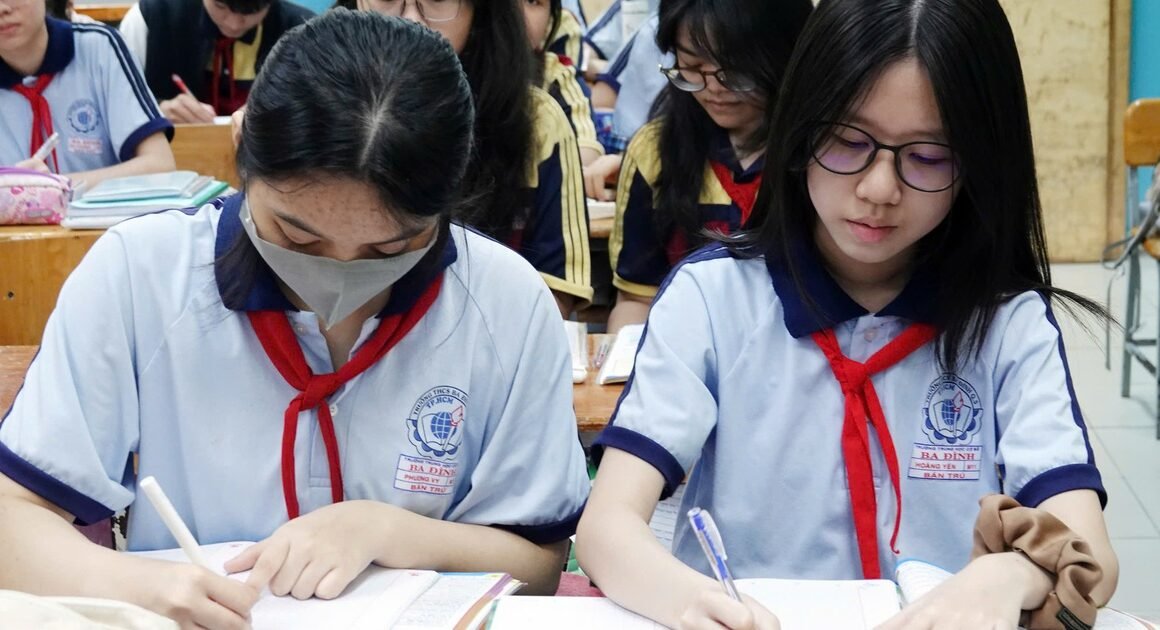 KHÁM PHÁ THỜI GIAN THI LỚP 10 ĐƯỢC ĐẶC BIỆT SỚM HƠN HẰNG MỘT TUẦN, ĐÁP ỨNG CHƯƠNG TRÌNH GIÁO DỤC MỚI