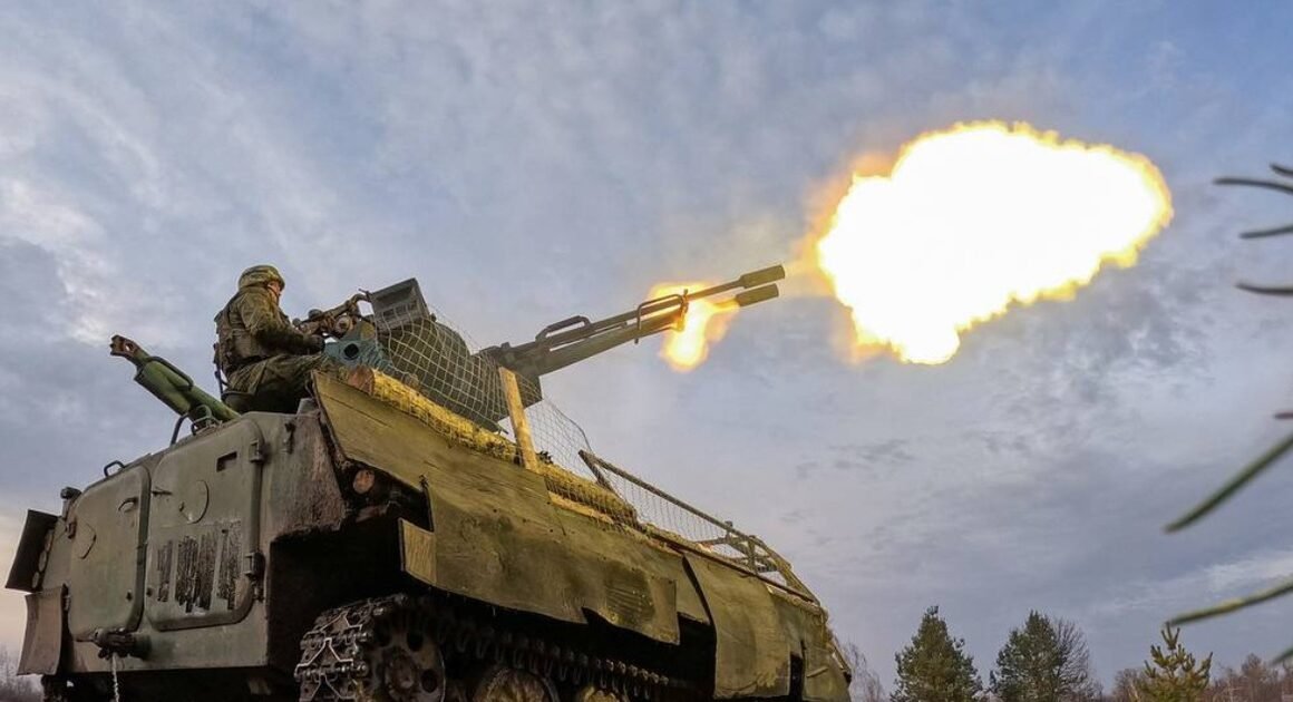 KHỐI LƯỢNG CHIẾN SỰ MÀ KHÔNG QUÂN UKRAINE ĐỐI MẶT CHIẾN DỤC LỚN NHẤT TỪ TRƯỚC ĐẾN NAY!