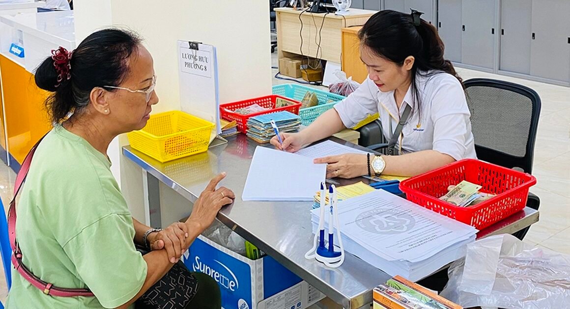 LƯƠNG HƯU THÁNG 4 ĐÃ ĐẾN, ĐỊA PHƯƠNG NỔI BẬT VỚI HÌNH THỨC NHẬN TIỀN MỚI!