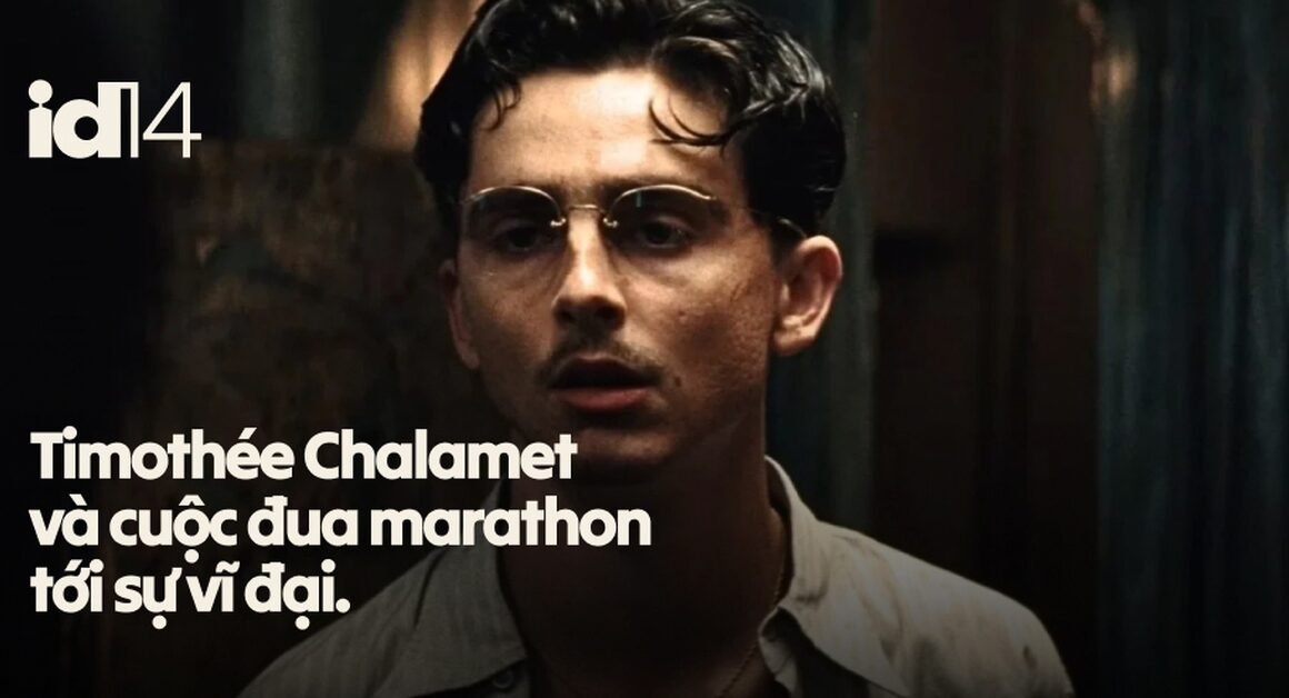 KHHI BỎ LƯỢT SCANDAL VÀ THẤT BẠI TẠI OSCAR 2026, TIMOTHÉE CHALAMET ĐƯỢC SỐNG SÓT MỘT CUỘC ĐỜI MỚI