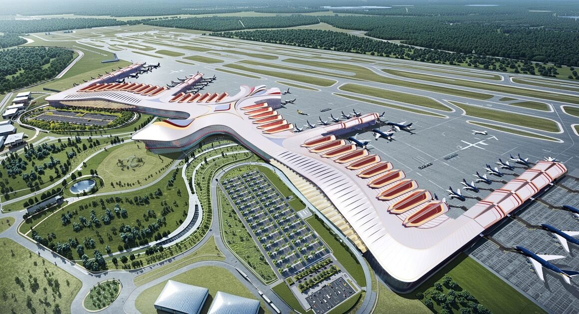 PHÚ QUỐC CHUẨN BỊ TRỞ THÀNH SÂN BAY ĐẦU TIÊN CỦA VIỆT NAM ĐƯỢC VẬN HÀNH BỞI ĐỐI TÁC QUỐC TẾ CHANGI AIRPORTS