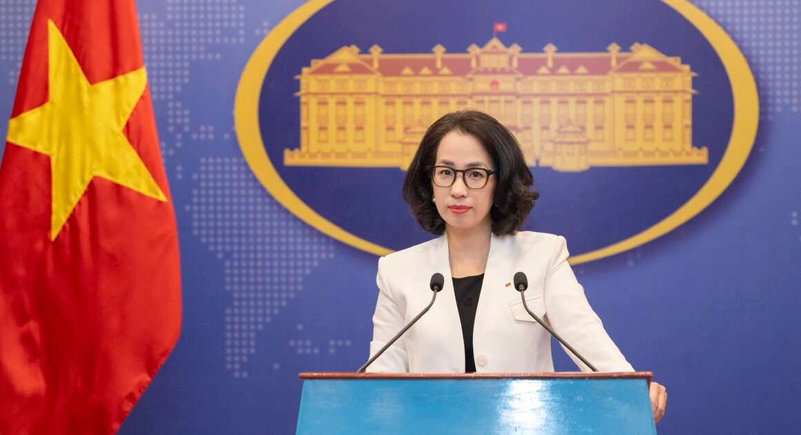 VIỆT NAM KIÊN ĐỊNH PHẢN ĐỐI MỌI HÀNH VI SỬ DỤNG VŨ LỰC GÂY THƯƠNG TỘI VÀ TỔN HẠI DÂN SINH