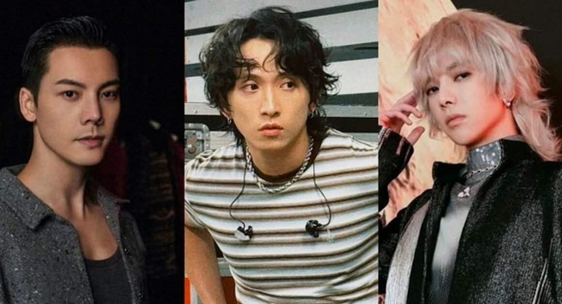 KHÁM PHÁ NHỮNG NGƯỜI NGHỆ THUẬT GIÀU CÓ TRÁI NGƯỢC, CHỌN ĐỘC LẬP THEO ĐUỔI ƯỚC MƠ RIÊNG!