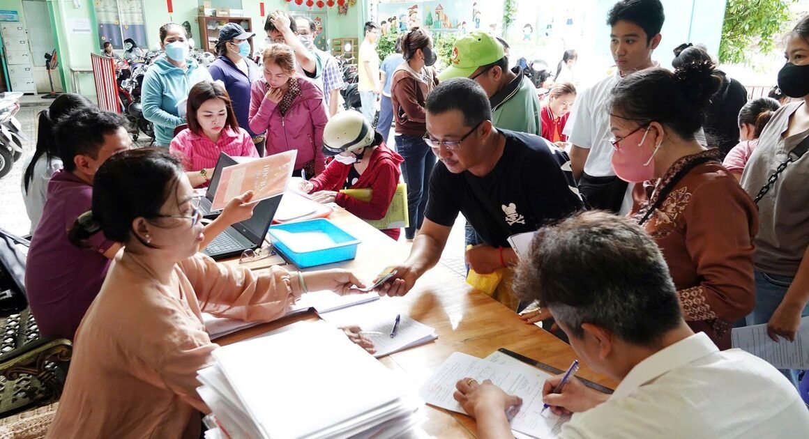 KHÁM PHÁ PHƯƠNG ÁN TUYỂN SINH ĐỘT PHÁ 2026: XÂY DỰNG HỆ THỐNG BẢN ĐỒ SỐ GIS GIÚP GẶP GỠ NƠI Ở GẦN NHẤT CHO HỌC SINH!