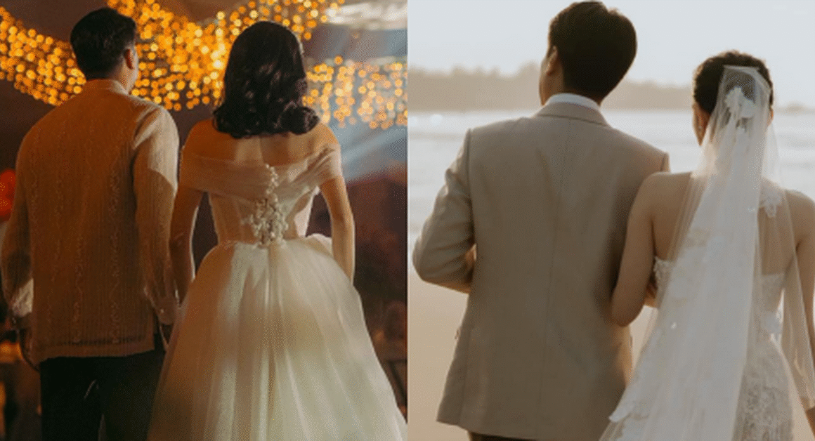 KHÁM PHÁ Bí ẨN ĐẰNG SAU HẠNH PHÚC TRƯỚC VŨ TRỤ CỦA CẶP ĐÔI NÀY!