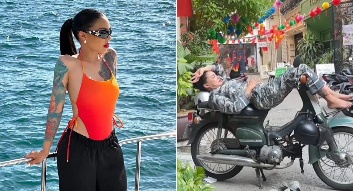 KHÁC BIỆT MỘT TRỜI MỘC CHÂU TẠI VIỆT NAM: CHUYẾN HÀNH TRÌNH KHÔNG NGỜ ĐẾN CỦA NGƯỜI GIÀU CÓ HÀNG TRIỆU LIKE!