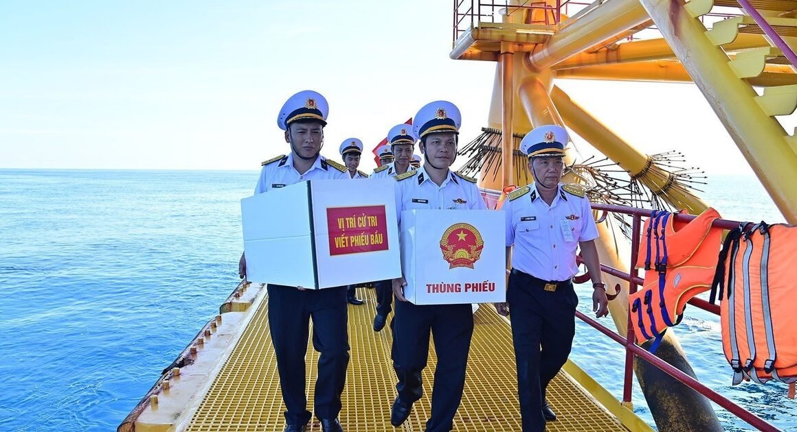 KHÁM PHÁ NHỮNG ĐỔI MỚI ĐẶC BIỆT CỦA CUỘC BẦU CỬ ĐẠI BIỂU QUỐC HỘI KHÓA XVI VÀ ĐẠI BIỂU HĐND CÁC CẤP NHIỆM KỲ 2026 – 2031!