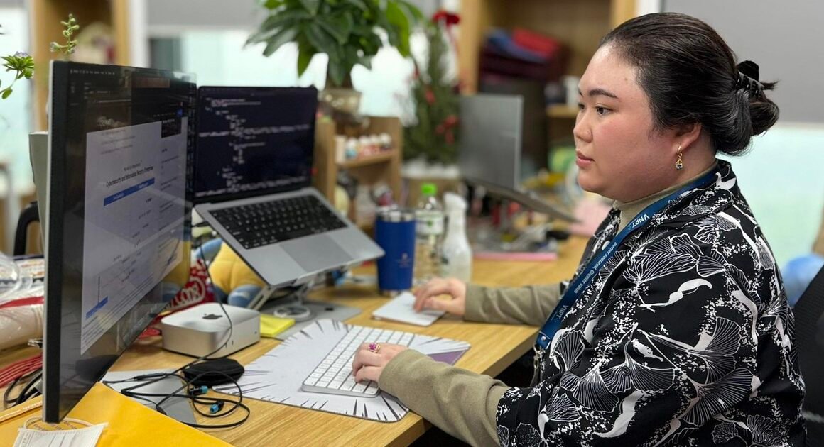 CÔNG NGHỆ KHÔNG GIỚI HẠN, PHỤ NỮ LÀM CHỦ ĐỂ ĐỊNH HÌNH TƯƠNG LAI AI VÀ BẢO MẬT DATA