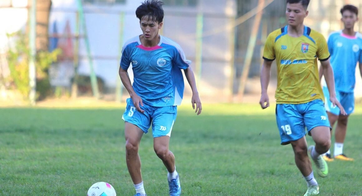 HÀNH TRÌNH SỨC MẠNH TRỞ VỀ TỪ TRẬN ĐẤU ĐẦU TIÊN: GIẢI BÓNG ĐÁ THANH NIÊN SINH VIÊN VN LẦN IV – 2026 KHỞI TRANH KỊCH TÍNH TẠI NHA TRANG!