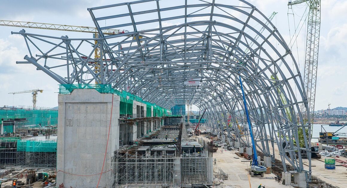 LIỆU CÁC DỰ ÁN HỘI NGHỊ APEC 2027 CÓ CHIỀU HƯỚNG ĐỦ ỔN ĐỊNH TRƯỚC THỜI HẠN?