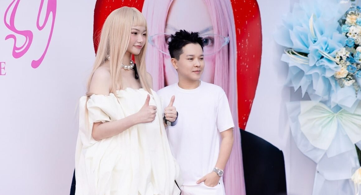 TIÊN TIÊN ĐỘT NGỘT TIẾT LỘ BÍ MẬT GÂY SỐC TẠI SỰ KIỆN CHIỀU NAY!