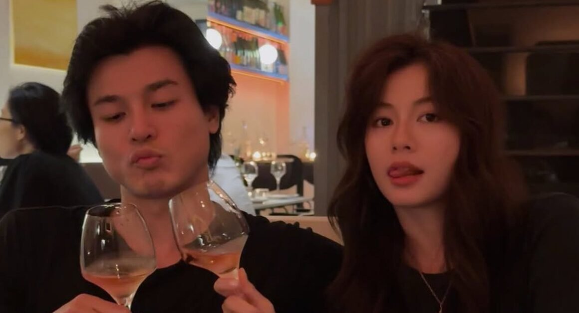 KHƯƠNG LÊ DẤU ẤN VỚI NHỮNG KHOẢNH KHẮC TÌNH TỨ CỘC CHO BẠN GÁI, BẠN CÙNG NGƯỠNG NGHỊ CẢM XÚC!