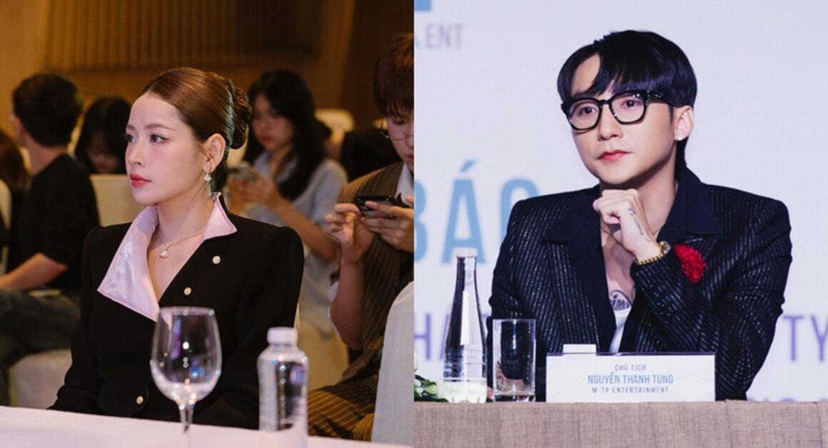 CHI PU THÁI ĐÁP TRUYỀN THÔNG VỀ SỰ KHÁC BIỆT VỚI SƠN TÙNG M-TP: KHÔNG ĐỂ AI XÚI DỤC VÀ LUÔN THEO ĐUỔI ĐAM MÊ CỦA CHÍNH MÌNH