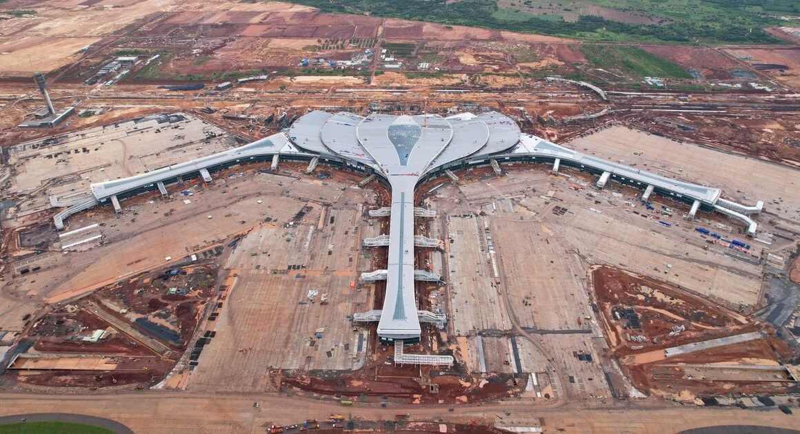 THỦ TƯỚNG YÊU CẦU BỘ, NGÀNH VÀ ACV ĐƯA DỰ ÁN SÂN BAY LONG THÀNH GIAI ĐOẠN 1 VỀ ĐÍCH, ĐANG CHỜ ĐỢI HƯỚNG ĐẾN SẢN PHẨM HOÀN CHỈNH!