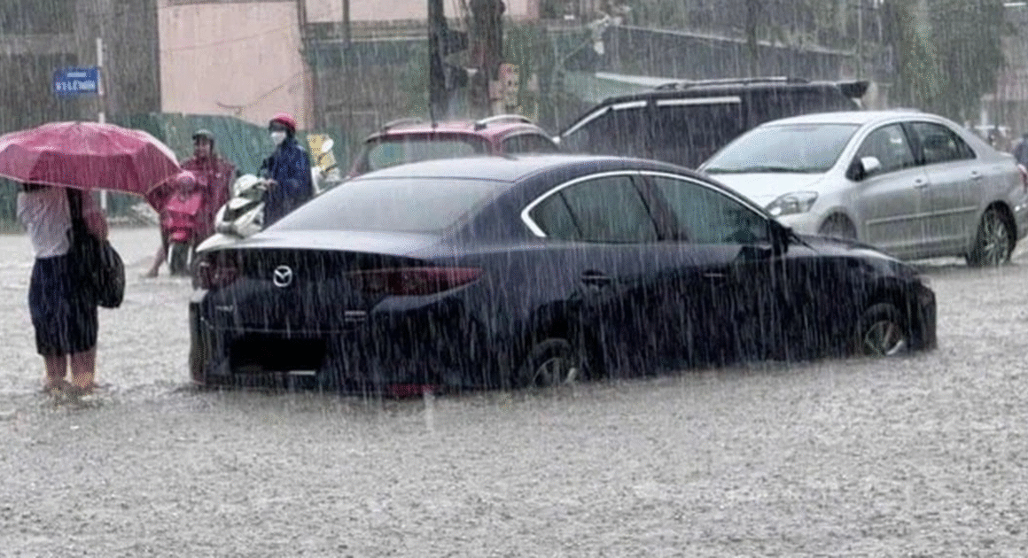 AIHẬN ĐẦU TUẦN, KHÔNG KHÍ LẠNH LẠI SẼ “ỦA” VÀO NAM TRUNG BỘ, CÓ MƯA VÀ MƯA LỚN CẬP BỘ!