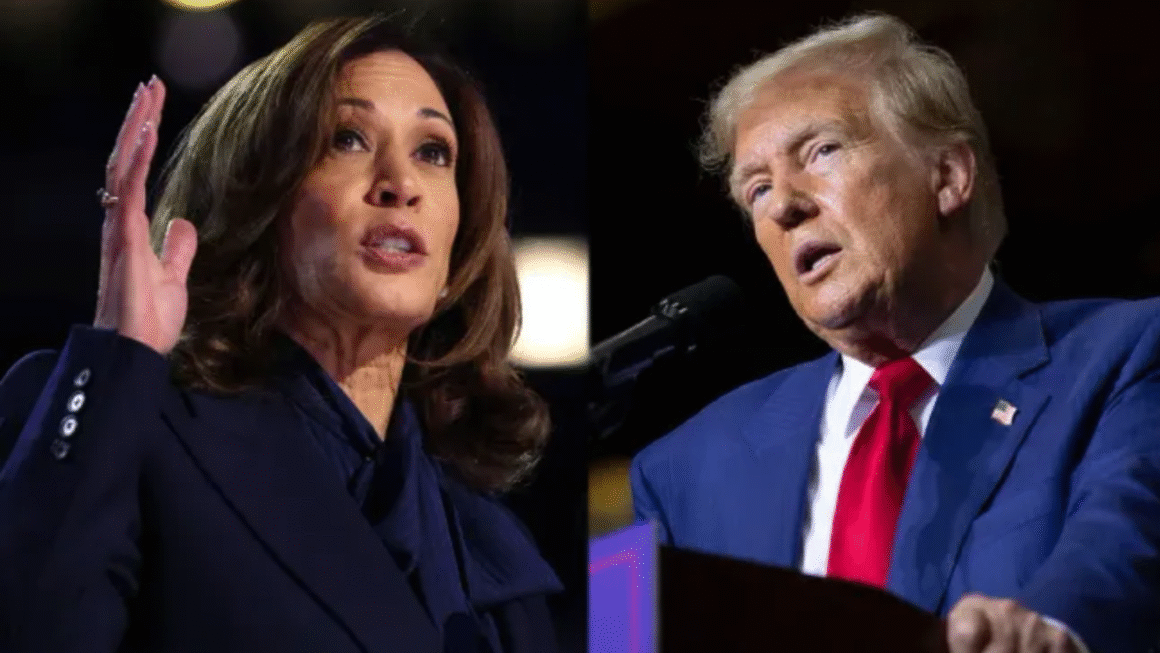 MILLIONS OF VOTERS HEAD TO THE POLLS: WHO WILL LEAD THE FUTURE OF AMERICA?