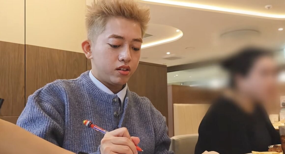 NAM TIKTOKER GẶP TRỜI TRẬN KHI DÁN ĐẾN CHIẾC ĐÈN NỔI RỘN RÀNG!