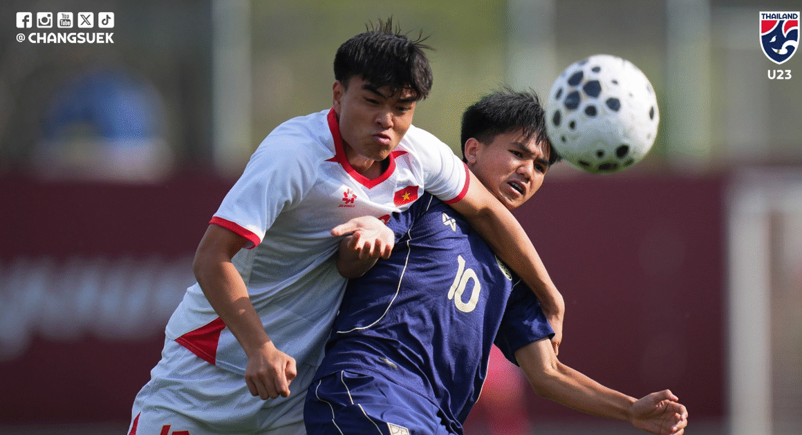 ĐỘI TUYỂN U.23 VIỆT NAM GÂY ẤN TƯỢNG TRONG GIẢI GIAO HỮU QUỐC TẾ, NHƯNG AI GIÀNH VƯƠNG?