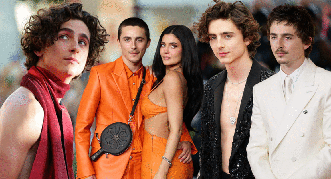 BẠN ĐÃ BỊ NGHỈ NGƠI KHI GẶP TIMOTHÉE CHALAMET “LÃO PHU” VỚI DIỆN MẠO KỲ LẠNG VÀ THẦN SẮC RÃI RỤI?