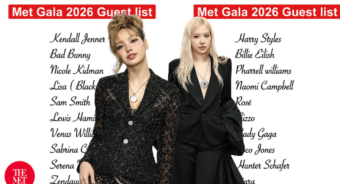 KHÁN GIẢ CHUẨN BỊ CHO MỘT ĐỈNH CỦA THỜI TRANG VỚI NHỮNG KHÁCH MỜI ĐẶC BIỆT TẠI MET GALA 2026!