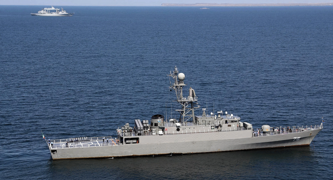 MẬT VỤ BIẾN ĐỔI DƯỚI HẦM, IRAN VÀO THỊ TRƯỜNG TIN TỨC NỔI BẬT!