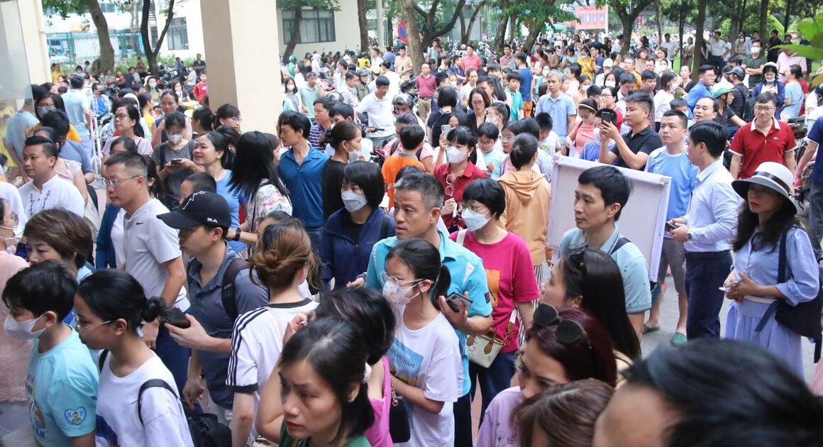 KHÁM PHÁ PHƯƠNG THỨC TUYỂN SINH LỚP 6 CHẤT LƯỢNG CAO Ở HÀ NỘI BẤT NGỜ!