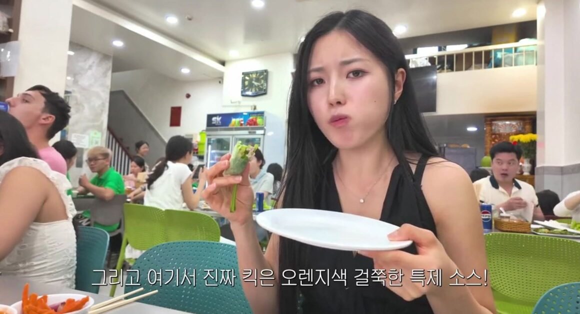 KHÁM PHÁ DANH SÁCH MÓN ĂN “RUỘT” GÂY BẤT NGỜ CHO NỮ DU KHÁCH HÀN QUỐC!